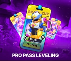 Pro Pass Leveling